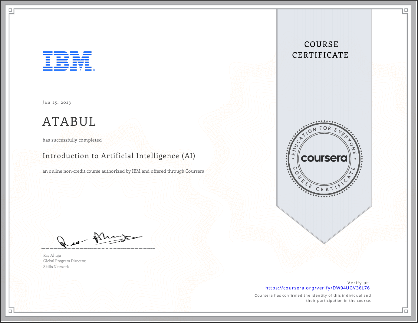 AI